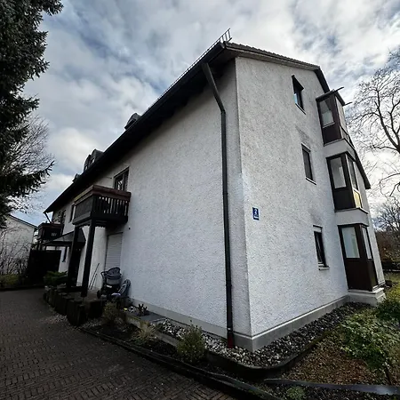 Perfekt Fuer 2-4! Kueche Netflix Nespresso Wlan Apartment Oberschleissheim