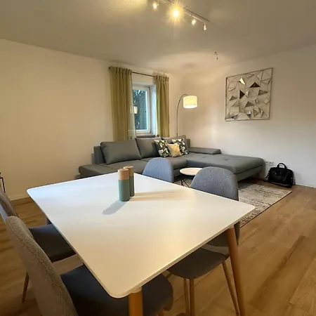Perfekt Fuer 2-4! Kueche Netflix Nespresso Wlan Apartment