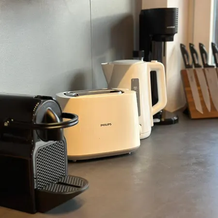Perfekt Fuer 2-4! Kueche Netflix Nespresso Wlan